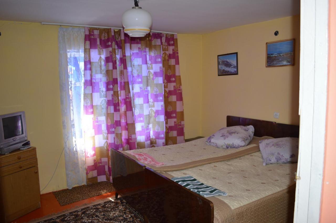 Guest House On Derbisheva Karakol Εξωτερικό φωτογραφία